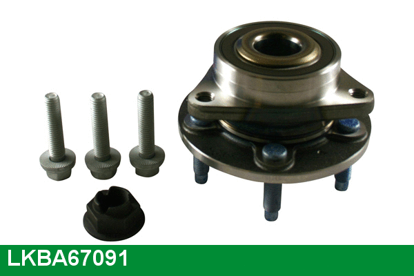 Wheel Bearing Kit (LKBA67091)