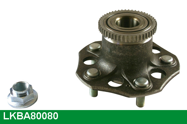 Wheel Bearing Kit (LKBA80080)