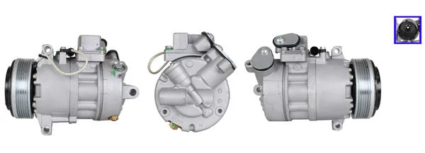 Compressor, air conditioning (ACP01179)