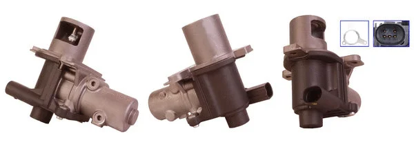 EGR Valve (LEV0019)