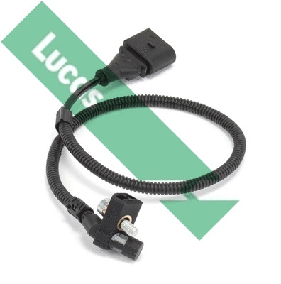 Sensor, crankshaft pulse