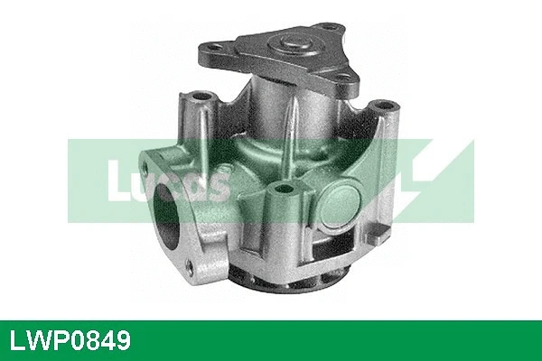Water Pump, engine cooling (LWP0849)