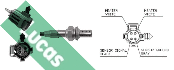 Lambda Sensor (LEB5125)