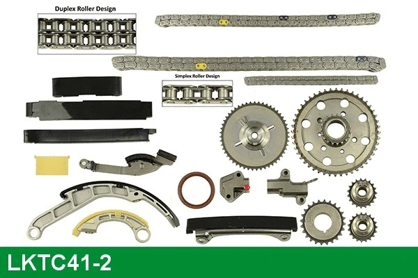 Timing Chain Kit (LKTC41-2)