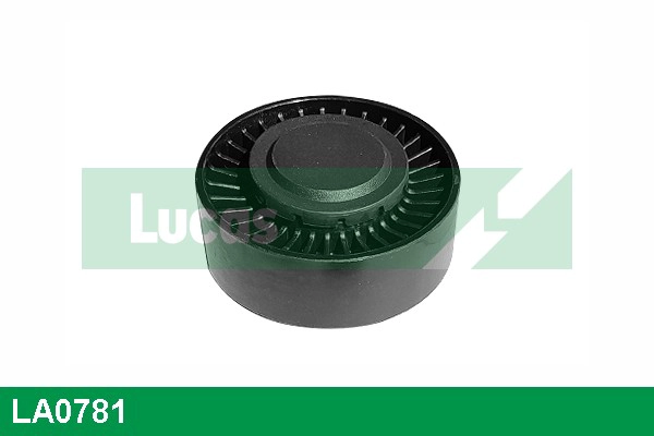 Belt Tensioner, V-ribbed belt (LA0781)