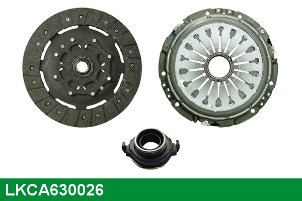 Clutch Kit (LKCA630026)