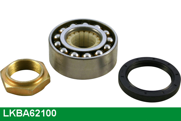 Wheel Bearing Kit (LKBA62100)