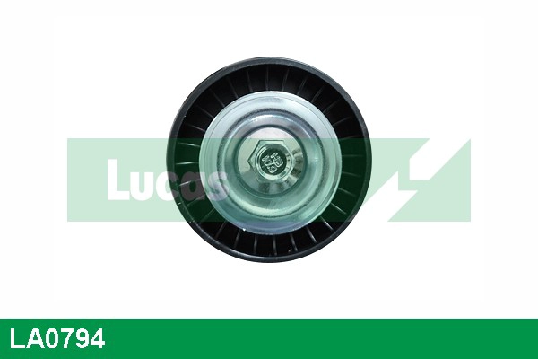 Tensioner Pulley, V-ribbed belt (LA0794)