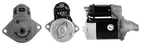 Starter (LRS00541)