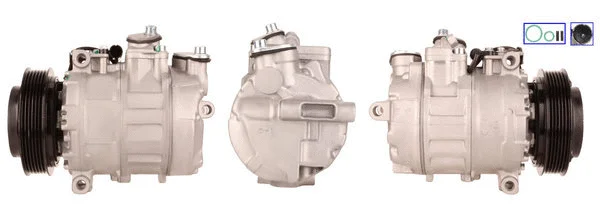 Compressor, air conditioning (ACP298)
