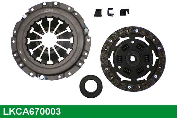 Clutch Kit (LKCA670003)