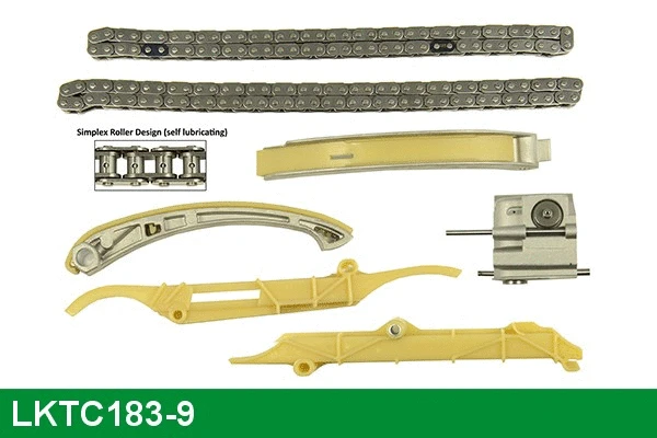 Timing Chain Kit (LKTC183-9)
