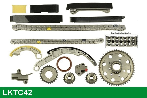 Timing Chain Kit (LKTC42)