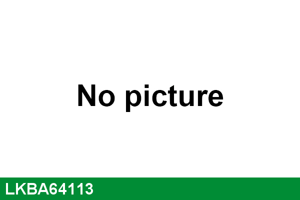 Wheel Bearing Kit (LKBA64113)