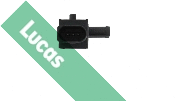 Sensor, exhaust pressure