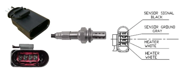 Lambda Sensor (LEB4055)
