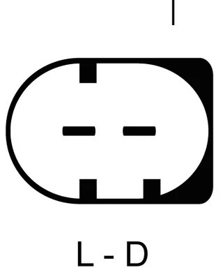 Alternator (LRA01974)