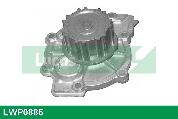 Water Pump, engine cooling (LWP0885)
