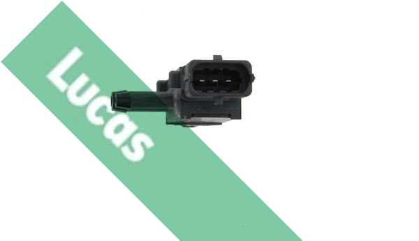 Sensor, exhaust pressure