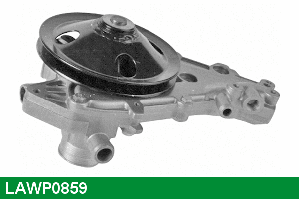 Water Pump, engine cooling (LAWP0859)