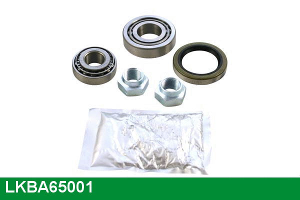 Wheel Bearing Kit (LKBA65001)