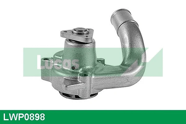 Water Pump, engine cooling (LWP0898)