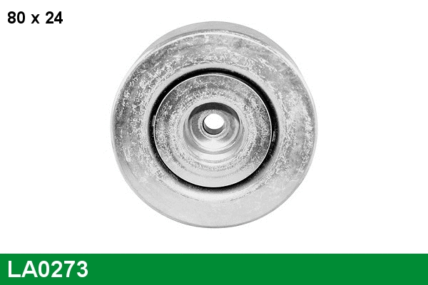 Belt Tensioner, V-ribbed belt (LA0273)