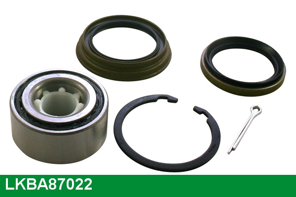 Wheel Bearing Kit (LKBA87022)