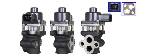 EGR Valve (LEV2166)