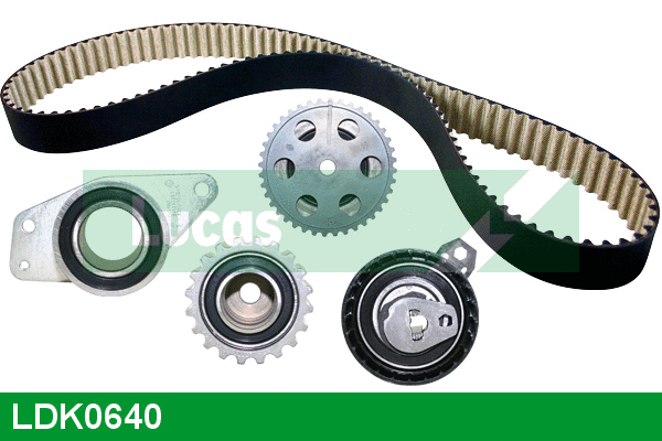 Timing Belt Kit (LDK0640)