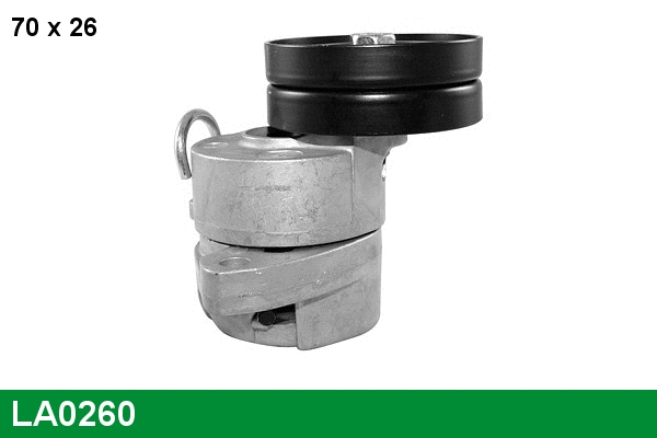 Belt Tensioner, V-ribbed belt (LA0260)