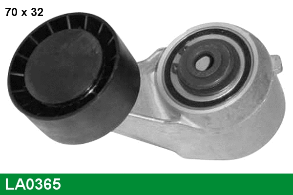 Belt Tensioner, V-ribbed belt (LA0365)
