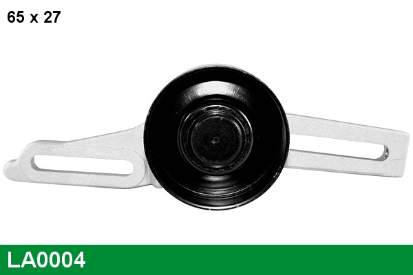 Belt Tensioner, V-ribbed belt (LA0004)