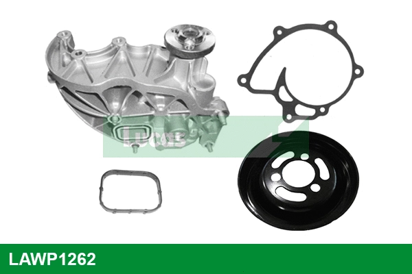 Water Pump, engine cooling (LAWP1262)