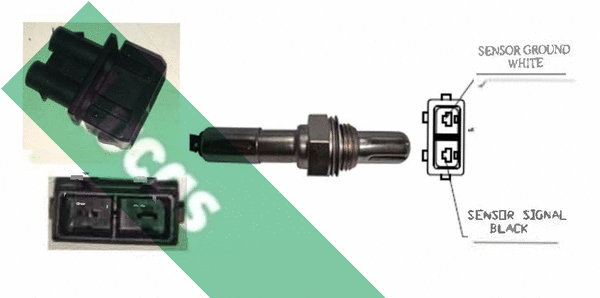 Lambda Sensor (LEB689)