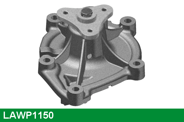 Water Pump, engine cooling (LAWP1150)