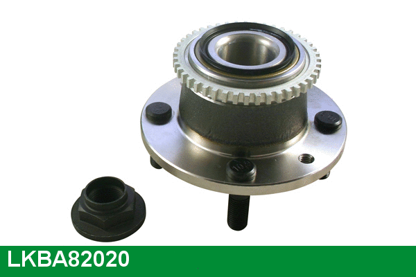 Wheel Bearing Kit (LKBA82020)