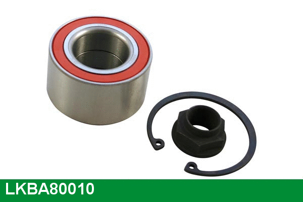Wheel Bearing Kit (LKBA80010)
