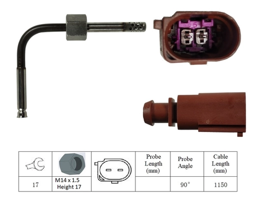 Sensor, exhaust gas temperature (LGS6018)