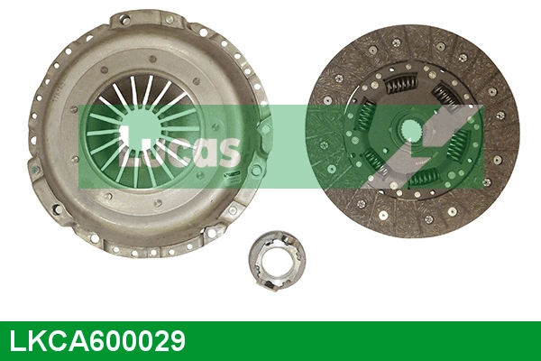 Clutch Kit (LKCA600029)