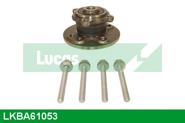 Wheel Bearing Kit (LKBA61053)