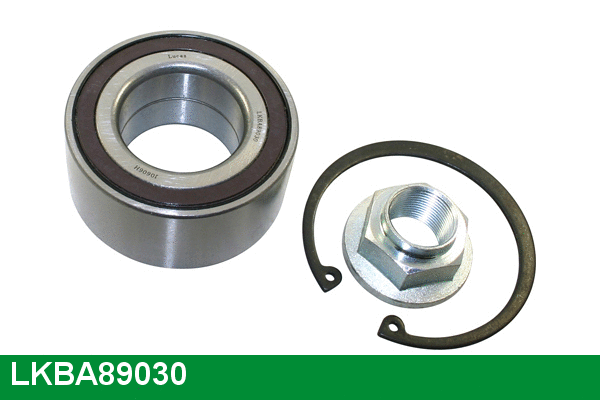 Wheel Bearing Kit (LKBA89030)