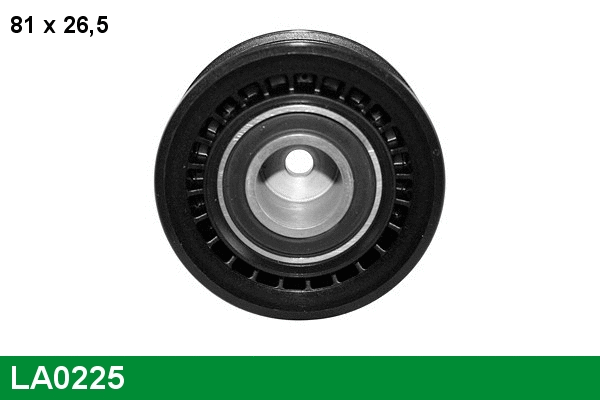 Belt Tensioner, V-ribbed belt (LA0225)