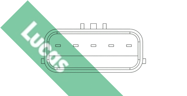 Mass Air Flow Sensor (FDM550)