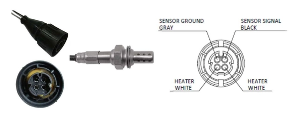 Lambda Sensor (LEB553)
