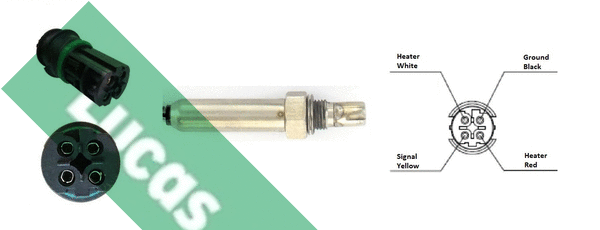 Lambda Sensor (LEB5108)