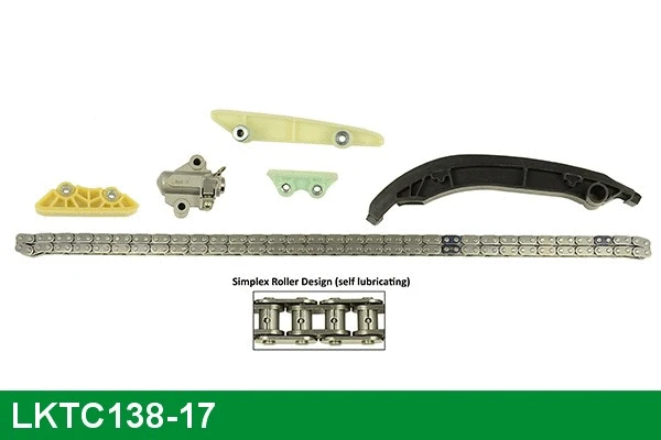 Timing Chain Kit (LKTC138-17)