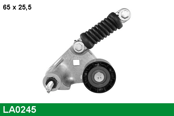 Belt Tensioner, V-ribbed belt (LA0245)