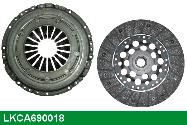 Clutch Kit (LKCA690018)