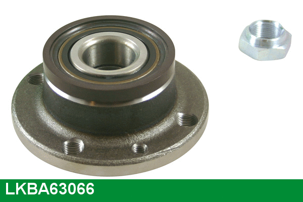 Wheel Bearing Kit (LKBA63066)